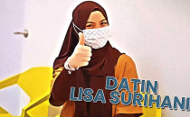 Dos Penggalak Bersama Datin Lisa Surihani